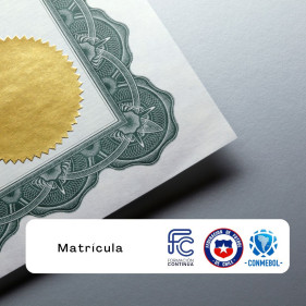 Matrícula